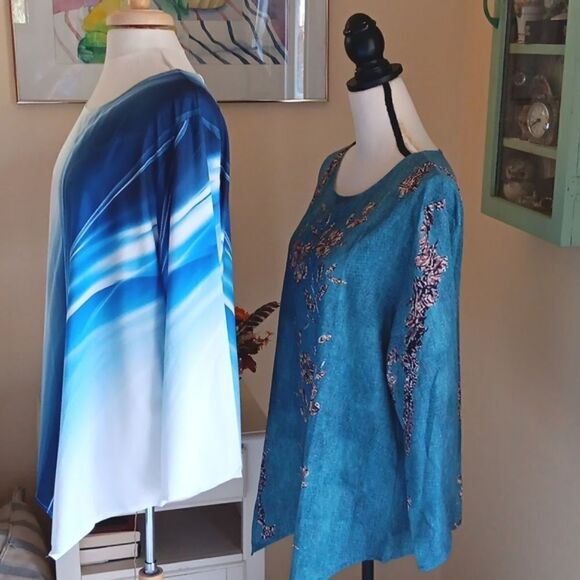 NWT Bundle of Made With Love Tops - Picture 2 of 7